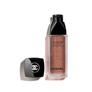 Brand New CHANEL Les Beiges Water-Fresh Blush - Warm Pink